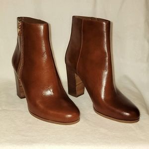 Michael Kors Wedged Boots